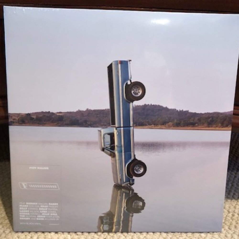 Post Malone- F-1 Trillion [2 LP] (Black Vinyl)